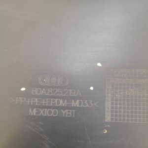 Audi Q5 Rear Right Under Tray Cover 80A825219A Genuine - Image 7