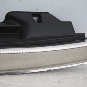 Audi Q5 S Line Boot Lid Plate Handle 2009 to 2017 8R0864513C Genuine - Image 3