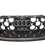 Audi Q5 S Line Front Bumper Center Grill 2025 Onward 8MA853653C Genuine 178544804800