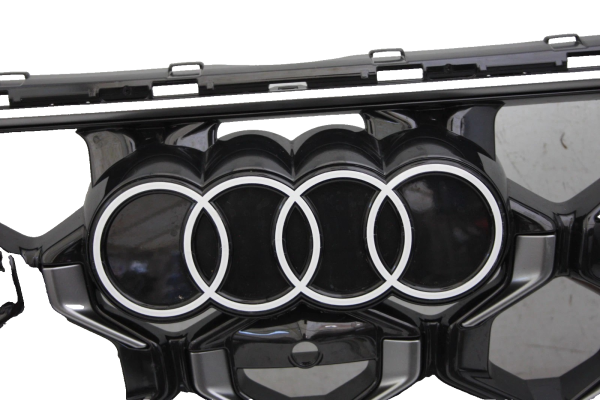 Audi Q5 S Line Front Bumper Center Grill 2025 Onward 8MA853653C Genuine 178544804800 2