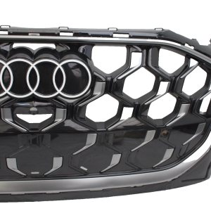 Audi Q5 S Line Front Bumper Center Grill 2025 Onward 8MA853653C Genuine - Image 3