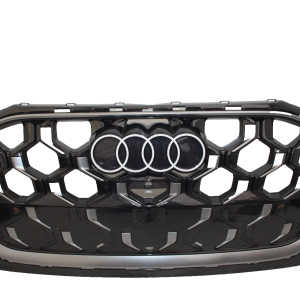 Audi Q5 S Line Front Bumper Center Grill 2025 Onward 8MA853653C Genuine - Image 1