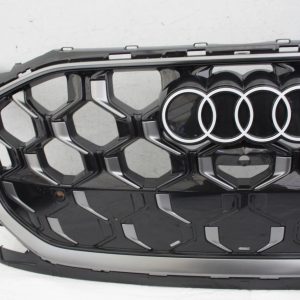 Audi Q5 S Line Front Bumper Center Grill 2025 Onward 8MA853653C Genuine - Image 6