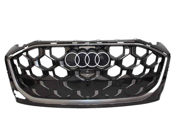 Audi Q5 S Line Front Bumper Center Grill 2025 Onward 8MA853653C Genuine 178544804800