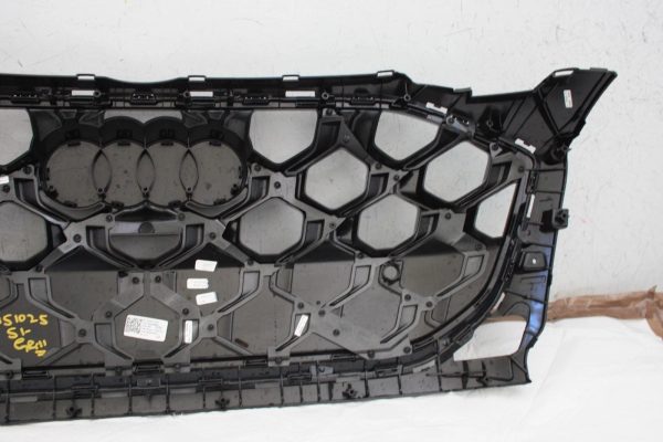 Audi Q5 S Line Front Bumper Center Grill 2025 Onward 8MA853653C Genuine 178544804800 9
