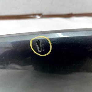 Audi Q5 S-Line Front Bumper Lower Section 2017-2020 80A807061B Genuine *DAMAGED* - Image 12