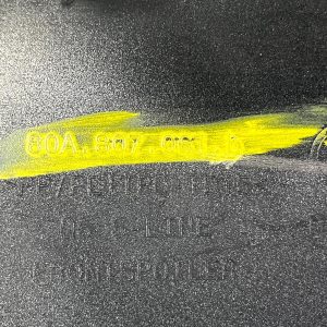 Audi Q5 S-Line Front Bumper Lower Section 2017-2020 80A807061B Genuine *DAMAGED* - Image 21