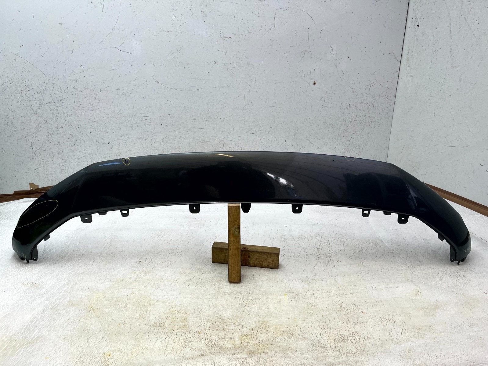 Audi Q5 S-Line Front Bumper Lower Section 2017-2020 80A807061B Genuine *DAMAGED*