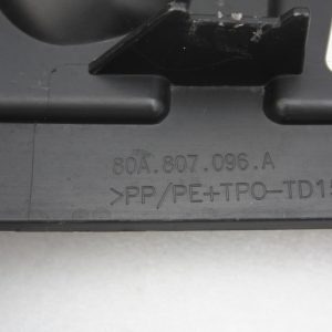 Audi Q5 S Line Front Bumper Right Bracket 80A807096A Genuine - Image 11
