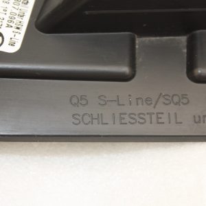 Audi Q5 S Line Front Bumper Right Bracket 80A807096A Genuine - Image 12