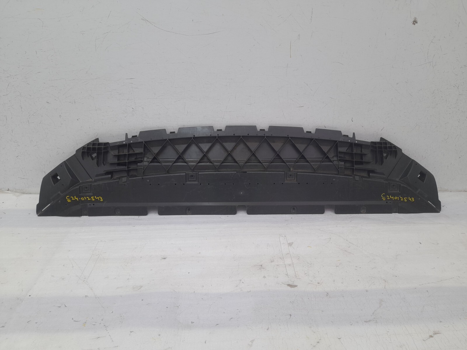 Audi Q5 S Line Front Bumper Under Tray 2017 TO 2020 80A807233B Genuine