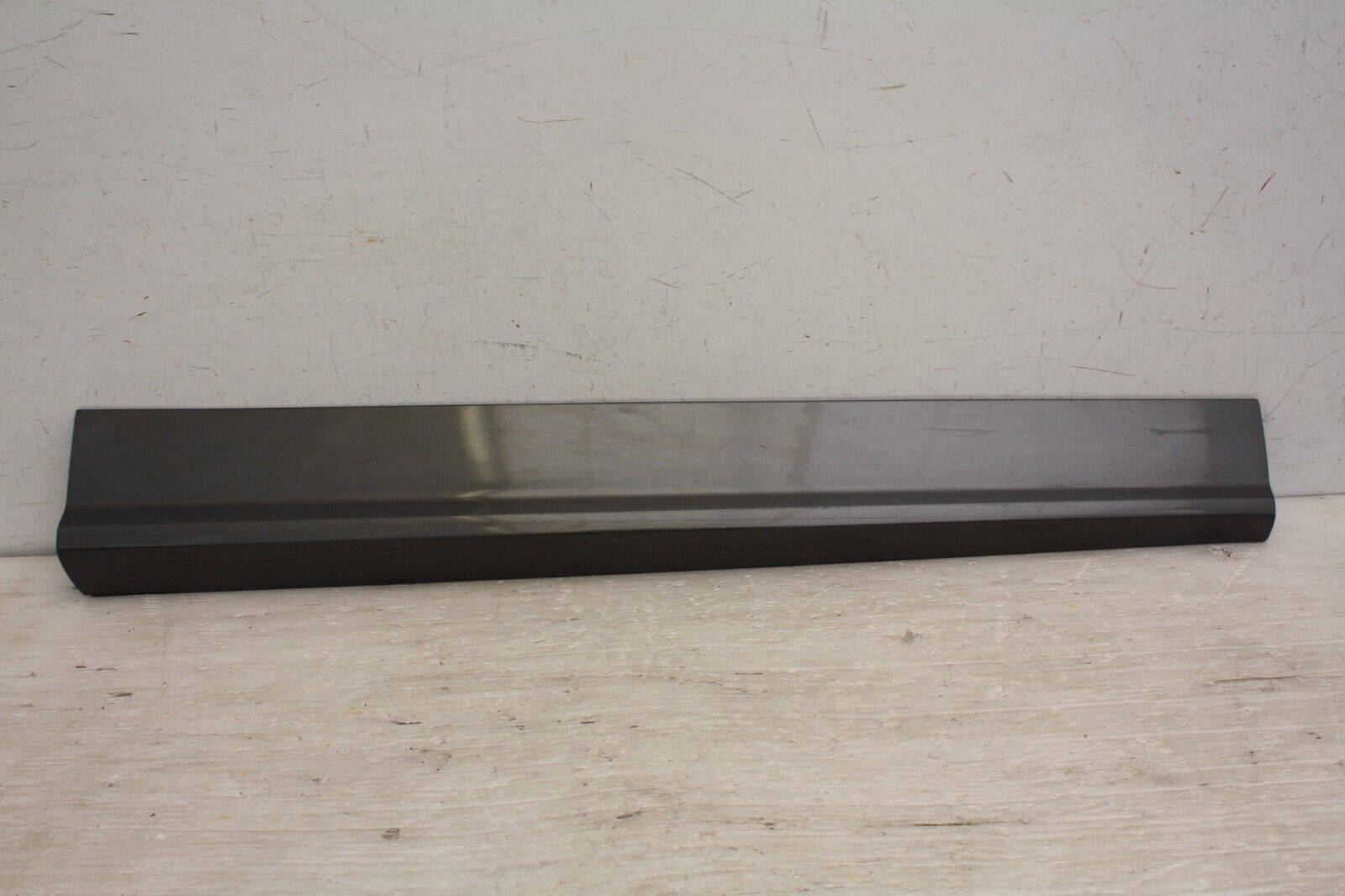 Audi-Q5-S-Line-Front-Right-Door-Moulding-2017-to-2020-80A853960B-Genuine-175955541130