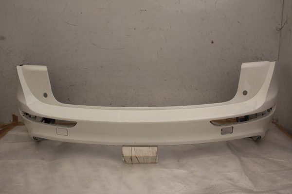Audi-Q5-S-Line-Rear-Bumper-2009-TO-2017-8R0807511D-Genuine-DAMAGED-177195805490