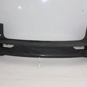 Audi-Q5-S-Line-Rear-Bumper-2009-TO-2017-8R0807511D-Genuine-REPAIRED-BEFORE-176668408420