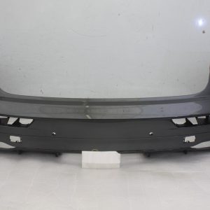 Audi Q5 S Line Rear Bumper 2017 TO 2020 80A807511C Genuine