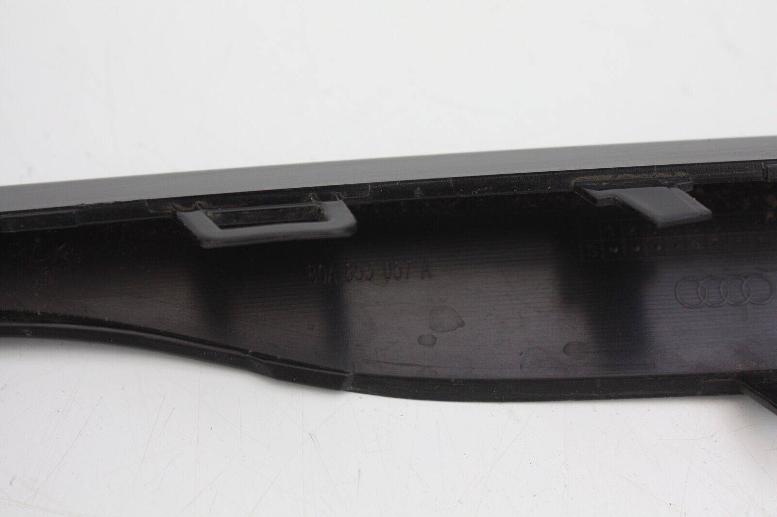 Audi-Q5-S-Line-Rear-Bumper-Trim-80A853057A-Genuine-176609619380-13