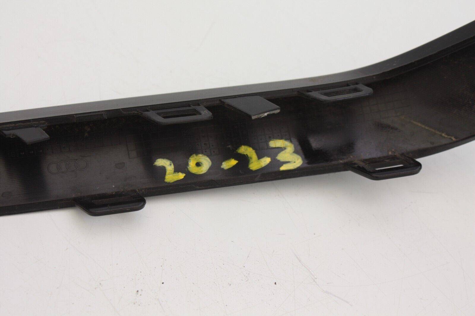 Audi-Q5-S-Line-Rear-Bumper-Trim-80A853057A-Genuine-176609619380-14