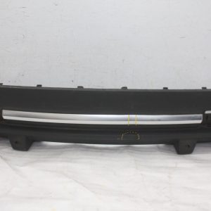 Audi Q5 Sportback Rear Bumper Lower Section 2020 ON 80F807521B Genuine *DAMAGED* - Image 3