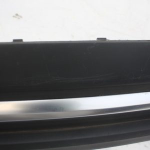 Audi Q5 Sportback Rear Bumper Lower Section 2020 ON 80F807521B Genuine *DAMAGED* - Image 8