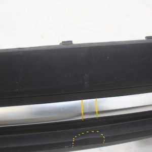 Audi Q5 Sportback Rear Bumper Lower Section 2020 ON 80F807521B Genuine *DAMAGED* - Image 9