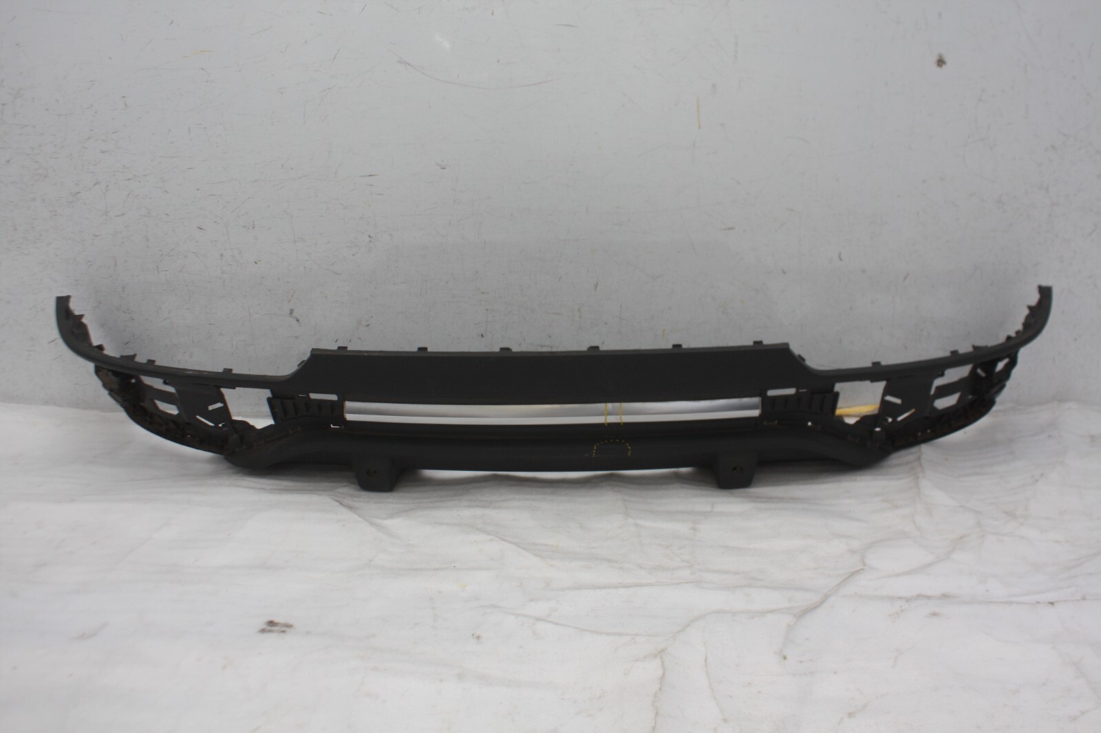 Audi Q5 Sportback Rear Bumper Lower Section 2020 ON 80F807521B Genuine *DAMAGED*