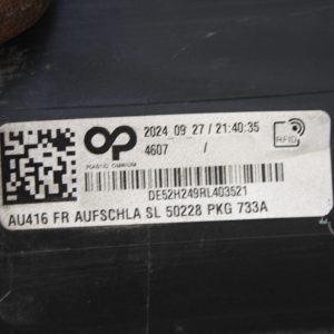 Audi Q6 E Tron Front Bumper Lower Section 2024 ON 85H807733A Genuine *DAMAGED* - Image 17