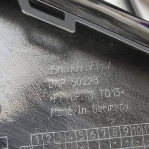 Audi Q6 E Tron Front Bumper Lower Section 2024 ON 85H807733A Genuine *DAMAGED* - Image 19