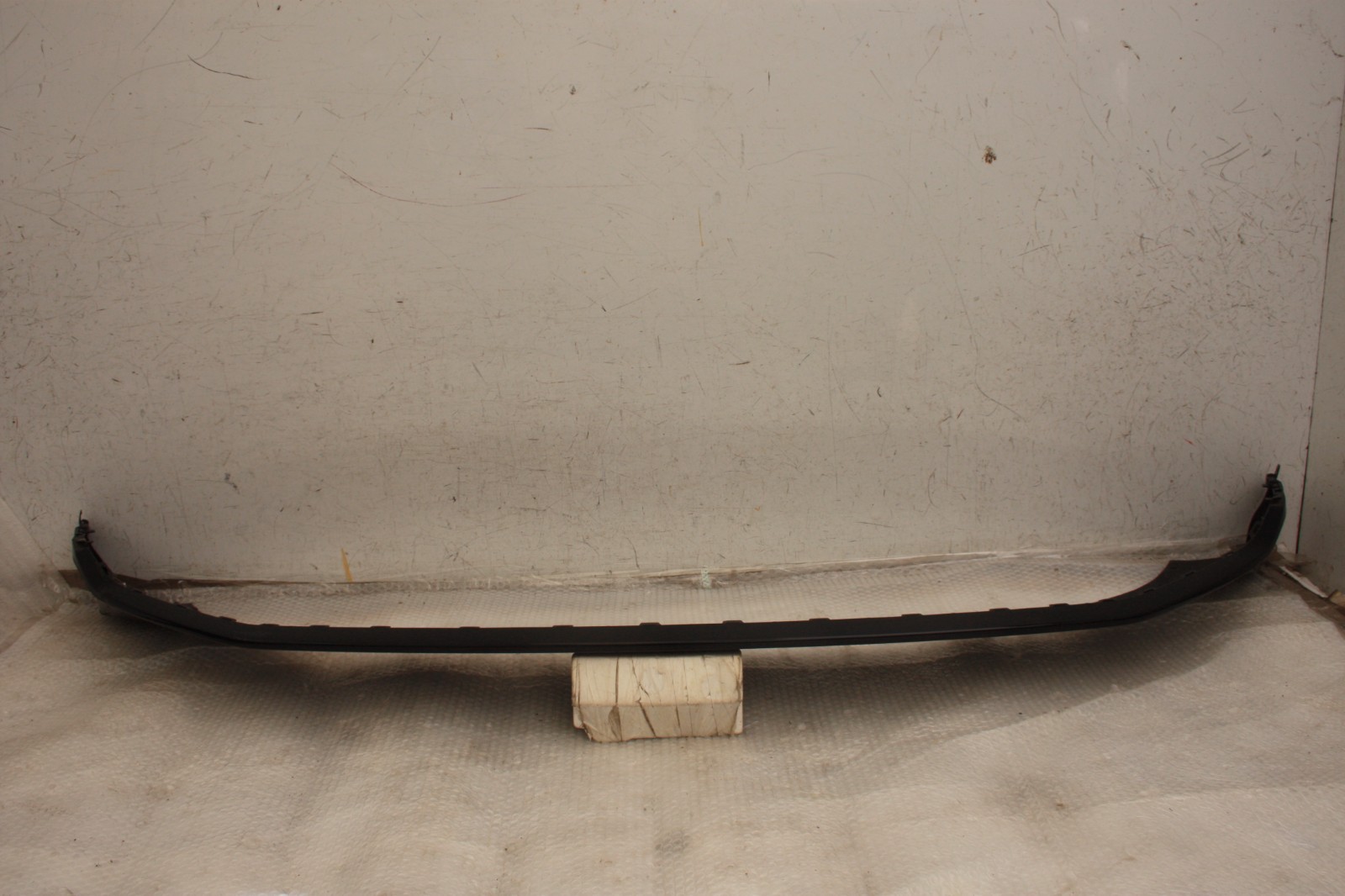 Audi Q6 E Tron Front Bumper Lower Section 2024 ON 85H807733A Genuine *DAMAGED*