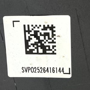 Audi Q6 E-Tron S-Line Front Bumper 2024 Onwards 85H807437B Genuine - Image 18