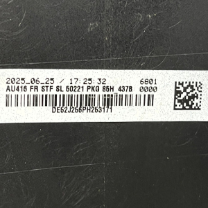 Audi Q6 E-Tron S-Line Front Bumper 2024 Onwards 85H807437B Genuine - Image 19