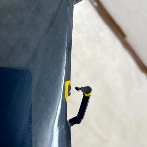 Audi Q6 E-Tron S-Line Front Bumper 2024 Onwards 85H807437B Genuine - Image 9