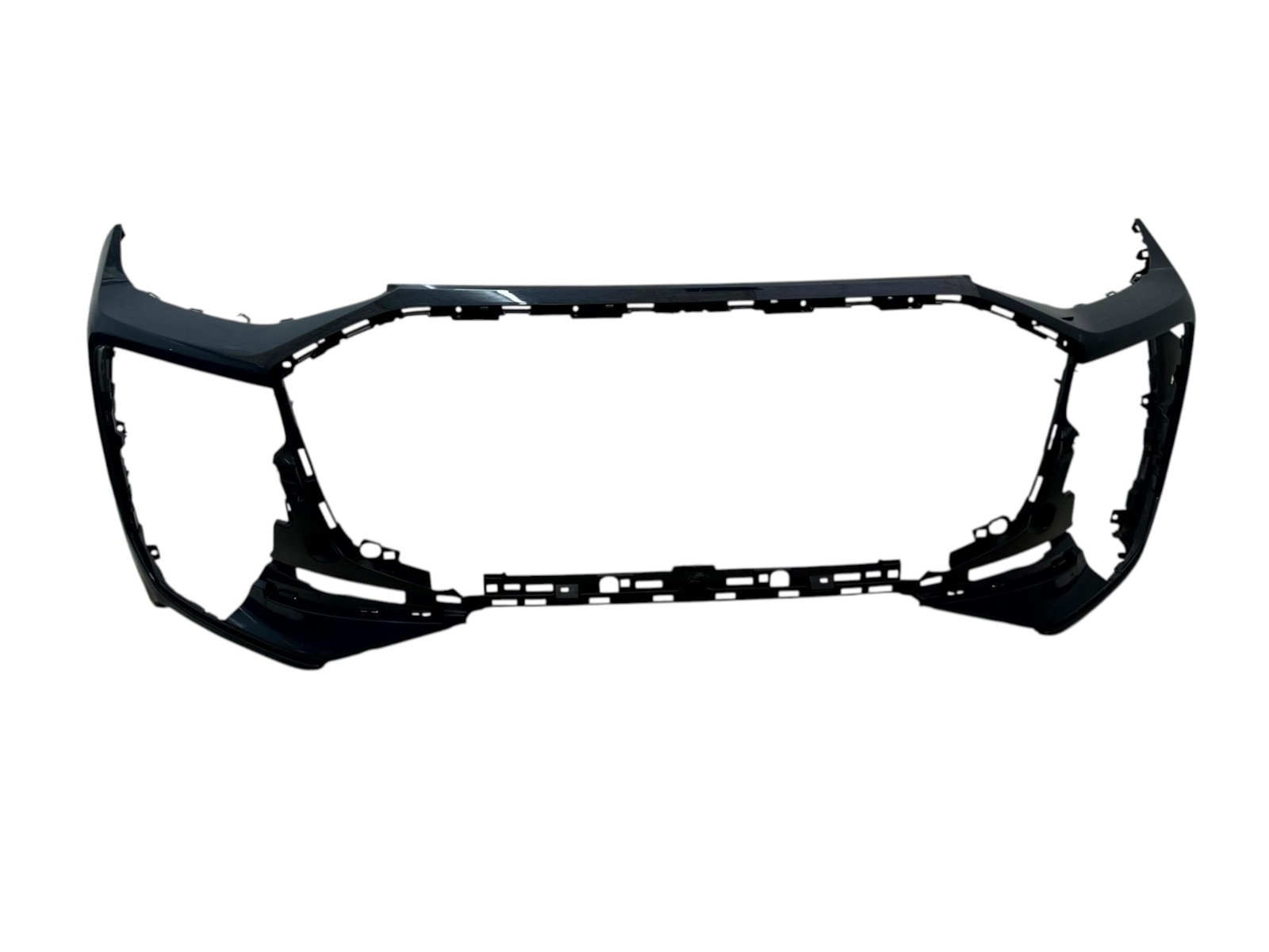 Audi Q6 E-Tron S-Line Front Bumper 2024 Onwards 85H807437B Genuine