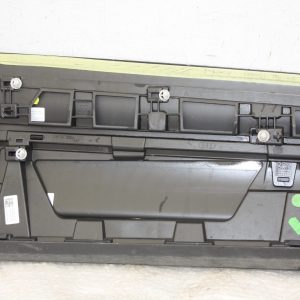 Audi Q6 E Tron S Line Front Left Door Moulding 2024 ON 85H853959A Genuine - Image 12