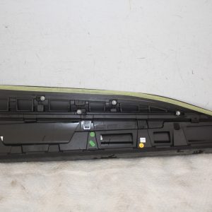 Audi Q6 E Tron S Line Front Left Door Moulding 2024 ON 85H853959A Genuine - Image 9