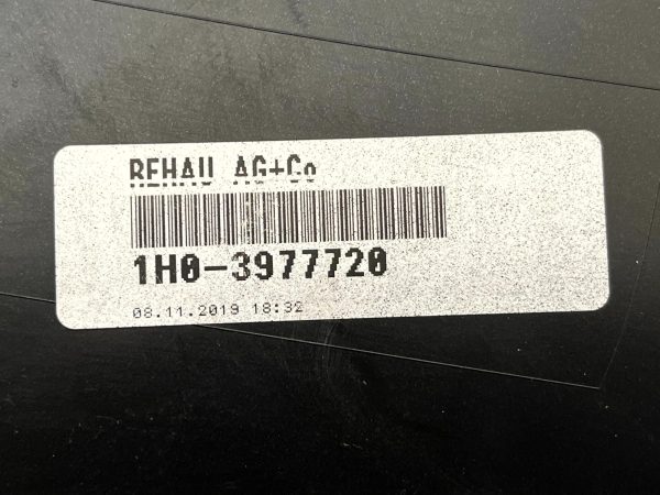 Audi Q7 4M Front Bumper 2019 TO 2024 4M0807437Q Genuine 178419548200 17