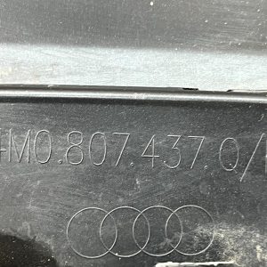 Audi Q7 4M Front Bumper 2019 TO 2024 4M0807437Q Genuine - Image 18