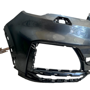 Audi Q7 4M Front Bumper 2019 TO 2024 4M0807437Q Genuine - Image 2
