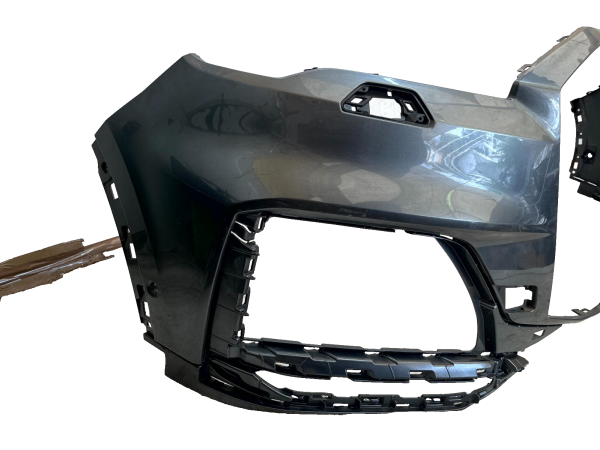 Audi Q7 4M Front Bumper 2019 TO 2024 4M0807437Q Genuine 178419548200 2