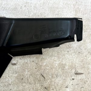 Audi Q7 4M Intercooler Air Guide Duct Channel 2015 TO 2019 4M0145334 Genuine - Image 16