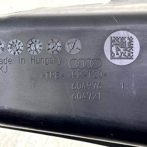 Audi Q7 4M Intercooler Air Guide Duct Channel 2015 TO 2019 4M0145334 Genuine - Image 18