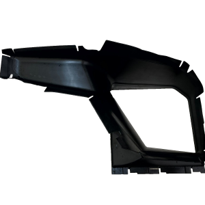 Audi Q7 4M Intercooler Air Guide Duct Channel 2015 TO 2019 4M0145334 Genuine