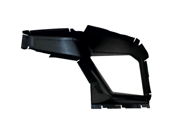 Audi-Q7-4M-Intercooler-Air-Guide-Duct-Channel-2015-TO-2019-4M0145334-Genuine-177903291110