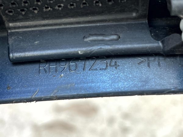 Audi Q7 4M Rear Right Side Wheel Arch Molding 2019 TO 2024 RH967234 Genuine 178316138700 10