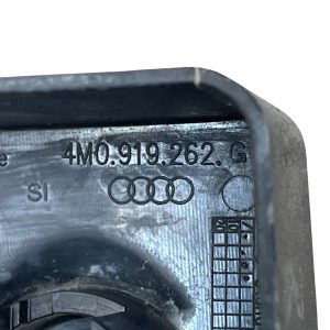 Audi Q7 Front Lower Grill Right Parking Sensor Bracket 15-19 4M0919262G Genuine - Image 12