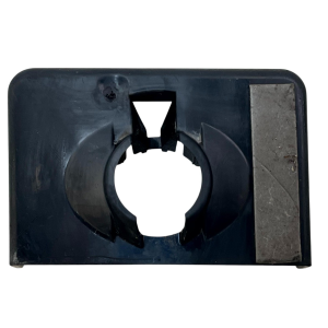 Audi Q7 Front Lower Grill Right Parking Sensor Bracket 15-19 4M0919262G Genuine