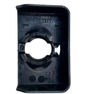 Audi Q7 Front Lower Grill Right Parking Sensor Bracket 15-19 4M0919262G Genuine - Image 8