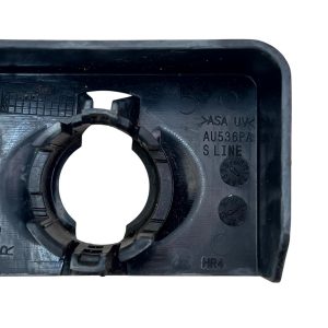 Audi Q7 Front Lower Grill Right Parking Sensor Bracket 15-19 4M0919262G Genuine - Image 10