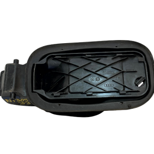 Audi Q7 Fuel Tank Filler Flap Housing Cap Cover 2015 TO 2024 4M0809906E Genuine - Image 1