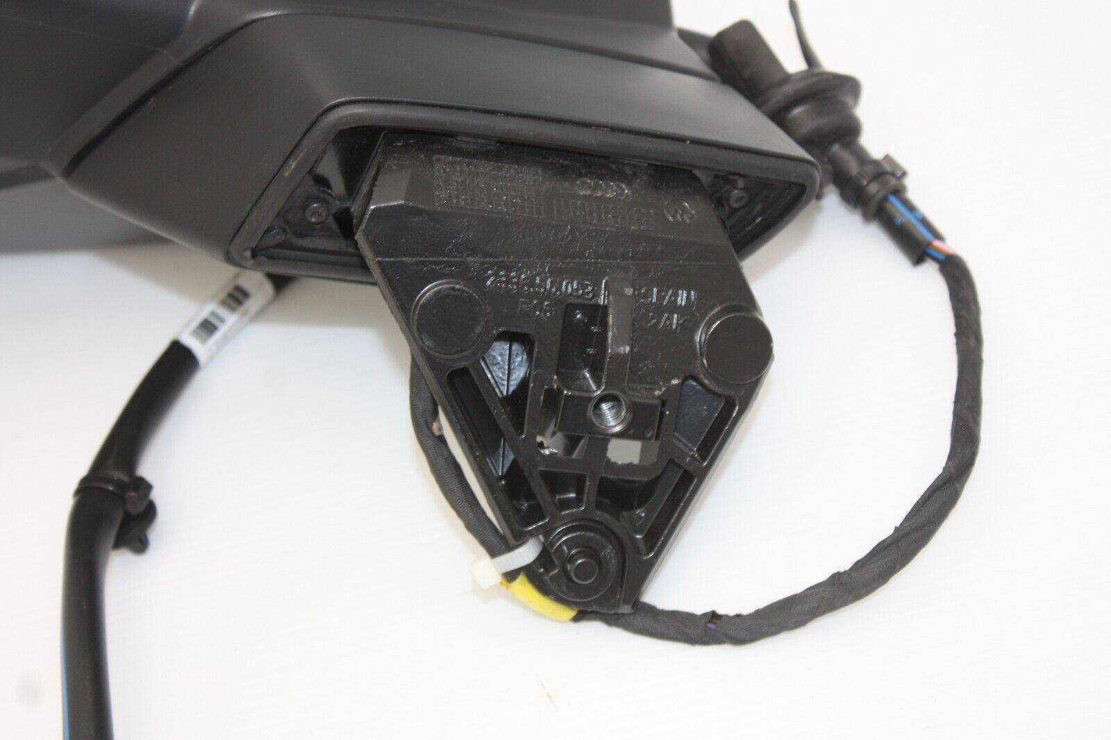 Audi-Q7-Left-Side-Electric-Heated-Mirror-4M0857535D-Genuine-SEE-PICS-175453827280-10