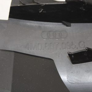 Audi Q7 S Line Front Bumper Left Bracket 2019-2024 4M0807095G Genuine *DAMAGED* - Image 13